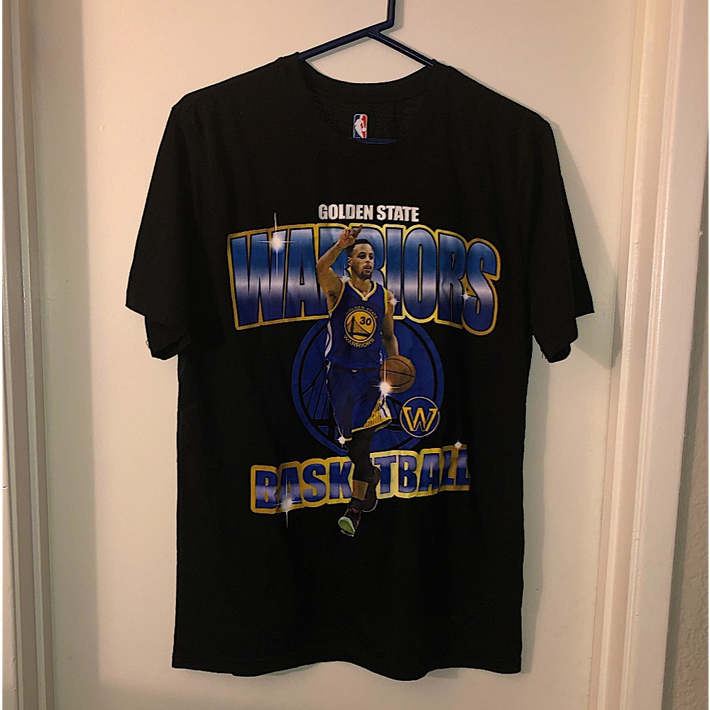 NBA Stephen Curry shirt
